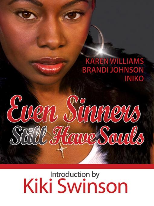 Title details for Even Sinners STILL Have Souls by Brandi Johnson - Available